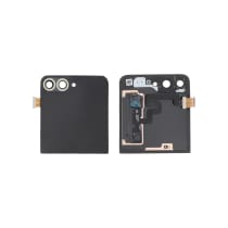 Ecran OLED + Vitre tactile externe supérieure Jaune Samsung Galaxy Z Flip 6 5G (F741B) (Officiel)
