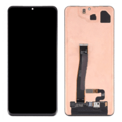 Ecran OLED + Vitre Tactile (sans châssis) Samsung Galaxy S20 Ultra (Compatible)