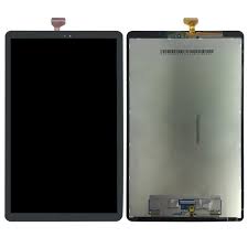 Ecran LCD et Vitre Tactile noire Samsung Galaxy Tab A 2018 10,5 T590/T595 (officiel)