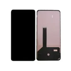 Ecran OLED + Vitre Tactile (sans châssis) Noir Oppo Reno 2 (Compatible)
