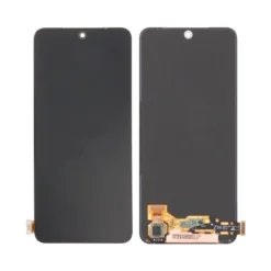 Ecran OLED + vitre tactile (sans châssis) Xiaomi Redmi Note 11 4G/Redmi Note 11S 4G/Poco M4 Pro 4G/Redmi Note 12S Noir