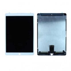 Ecran LCD + Vitre tactile (sans châssis) (sans achésif) Blanc iPad Air 10.5 (3e Génération) OEM"