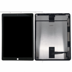 Ecran LCD + Vitre tactile (sans châssis) Noir iPad Pro 12.9 (3/4e Génération) (Compatible) FOG"