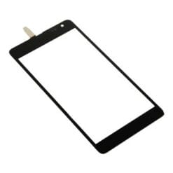Vitre Tactile Noire Nokia Lumia 535 (CT2C1607FPC) (Compatible)