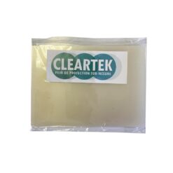 Film de protection CLEARTEK pour machine à découper  (lot de 10) Format A5
