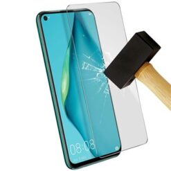Boîte de 10 vitres de protection en verre trempé Huawei P40 lite E