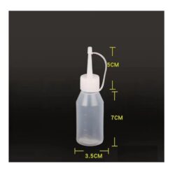 Flacon de précision pour liquide 50ml