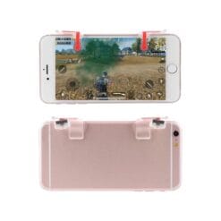 Gachette droite et gauche PUBG pour smartphone