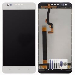 Ecran LCD + Vitre Tactile (sans châssis) Blanc HTC Desire 825 (Compatible)
