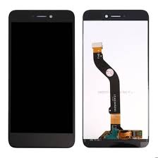 Ecran LCD + Vitre Tactile (sans châssis) Blanc Huawei Ascend P8 (Compatible)