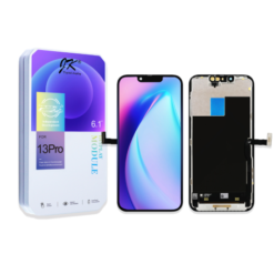 Ecran JK FHD LCD + Vitre Tactile iPhone 13 Pro