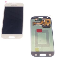 LCD + Vitre Samsung Galaxy ACE 4 G357 blanc (officiel)