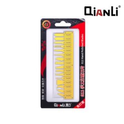 Lames pour enlever l’étain et les composants QIANLI
