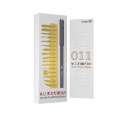 Lames pour enlever l’étain et les composants Qianli avec porte-lame
