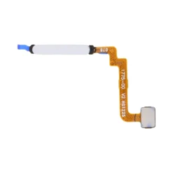 Nappe empreinte Xiaomi Redmi Note 10 5G argent