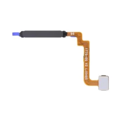 Nappe empreinte Xiaomi Redmi Note 10 5G noir