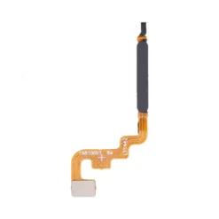 Nappe empreinte Xiaomi Redmi Note 11S noir