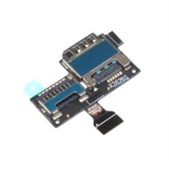 Lecteur Sim + Carte mémoire Samsung Galaxy S4 mini i9195