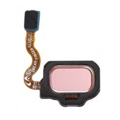 Lecteur d'empreinte Samsung Galaxy S8 G950F/S8+ G955F Rose