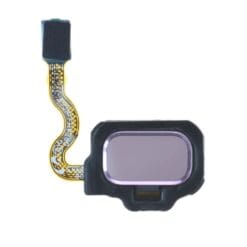 Lecteur d'empreinte Samsung Galaxy S8 G950F/S8+ G955F Violet