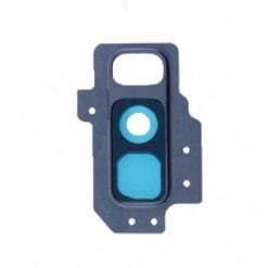 Lentille caméra avec châssis Bleu Samsung Galaxy S9 plus