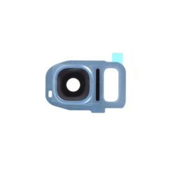 Lentille Caméra avec châssis Bleu Samsung Galaxy S7/S7 edge