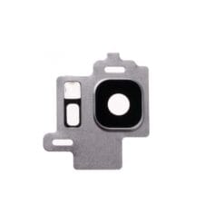 Lentille Caméra avec châssis argent Samsung Galaxy S8 (G950F)