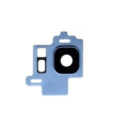 Lentille Caméra avec châssis bleu Samsung Galaxy S8 (G950F)
