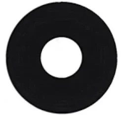 Lentille caméra avec châssis Noir Huawei Mate 20 Lite  (Compatible)