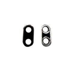 Lentille caméra avec châssis rose Huawei P20  (Compatible)