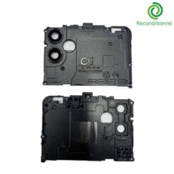 Lentille caméra + châssis Samsung Galaxy A04E (A042F) (Reconditionné)