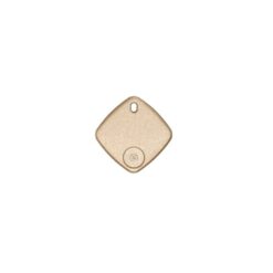 Localisateur Bluetooth + Porte Clé or