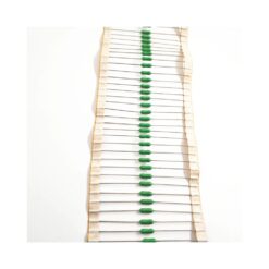 (Lot de 20) Fusible 1,5A 100 V/125V 250*7mm