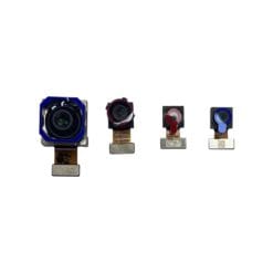 (Lot de 4) Caméras arrières Xiaomi Redmi Note 11S