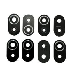 (Lot de 5) Lentille caméra Xiaomi Mi 11 Lite 5G / 4G