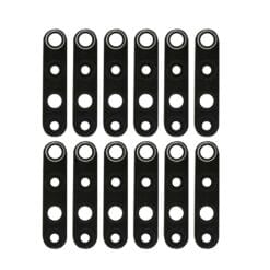 (Lot de 5) Lentille caméra Xiaomi Mi Note 10 Lite