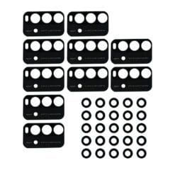 (Lot de 5) Lentille caméra Xiaomi Redmi 9T