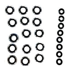 Lot de 5 Lentilles caméra Xiaomi Mi 11 5G