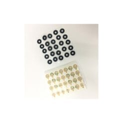 Lot de 5 lentilles Caméra Arrière Huawei Y5 2017