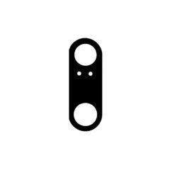 Lot de 5 lentilles camera Xiaomi mi9 T