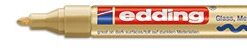 Marqueur Or E-750 Edding Largeur de trait 2 - 4 mm