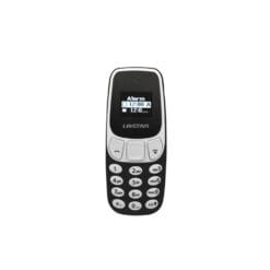 Mini Téléphone Débloqué à Quadri-Bande L8STAR BM10 Bleu