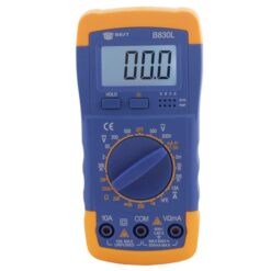 Multimètre B830L + câble