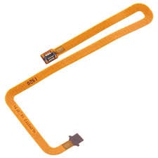 Nappe Empreinte digitale Noire Huawei P Smart Plus 2019 (Compatible)