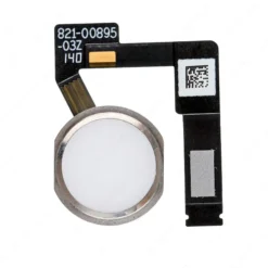 Nappe bouton home iPad Air 3 /iPad pro 10.5 argent/blanc
