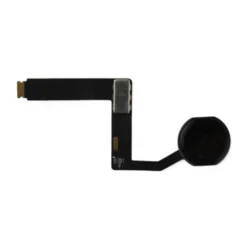 Nappe bouton home Noir iPad Pro 9.7