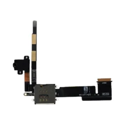 Nappe Jack Audio + SIM iPad (2e Gén) (Compatible)