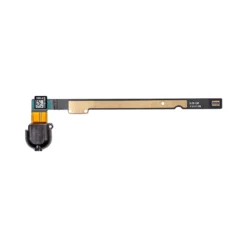Nappe Jack Noire iPad (Air/5/6e Gén) (Compatible)
