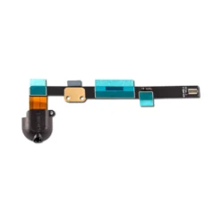 Nappe prise jack iPad Mini Noir