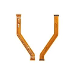 Nappe LCD (Numéro 1) Samsung A50 2019 A505F  OCTA